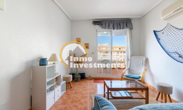 Bestaande bouw - Penthouse - Torrevieja - Centro