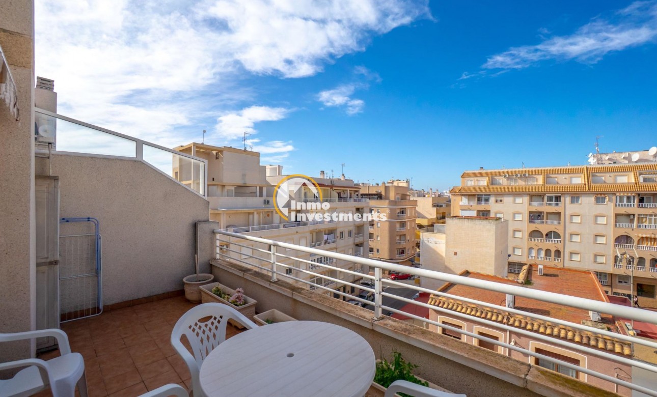Bestaande bouw - Penthouse - Torrevieja - Centro