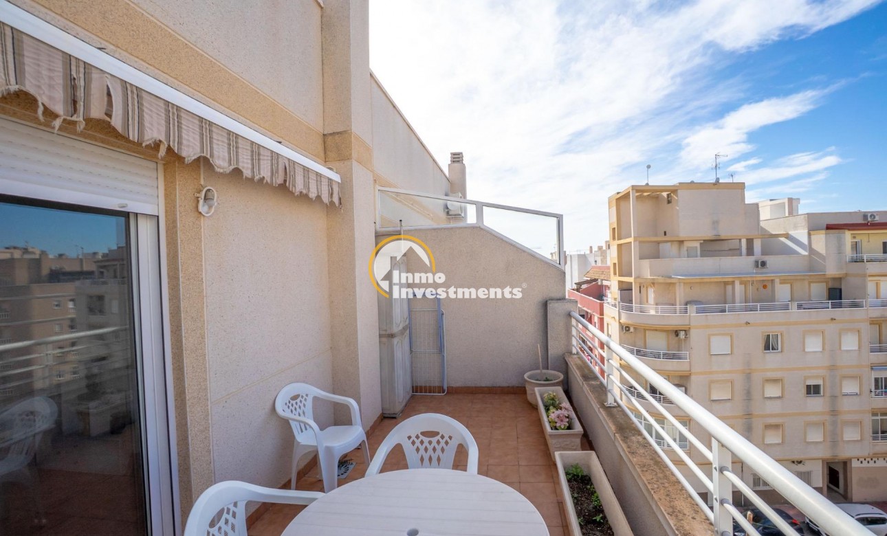 Bestaande bouw - Penthouse - Torrevieja - Centro