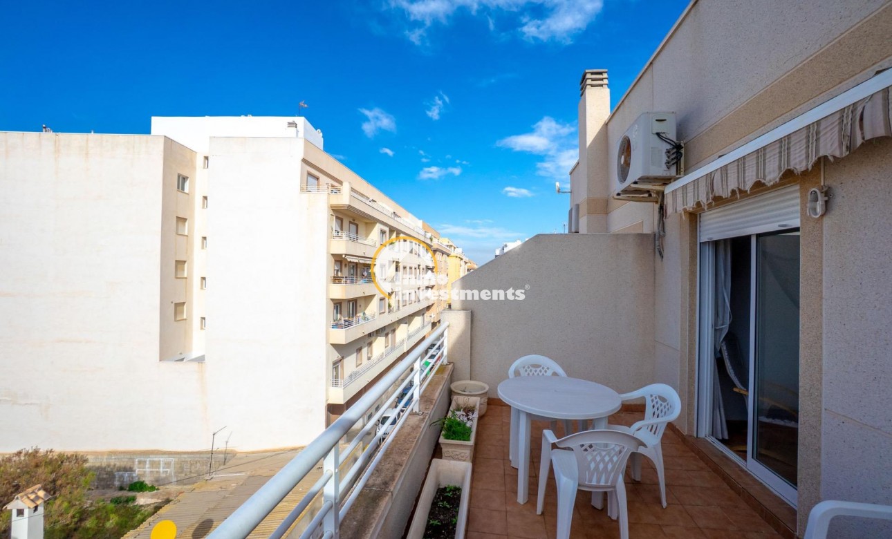 Bestaande bouw - Penthouse - Torrevieja - Centro