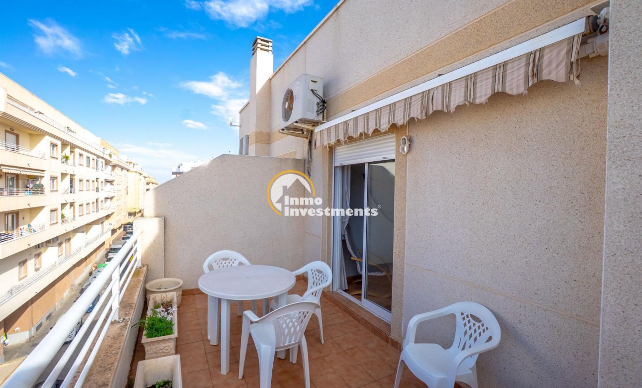 Bestaande bouw - Penthouse - Torrevieja - Centro