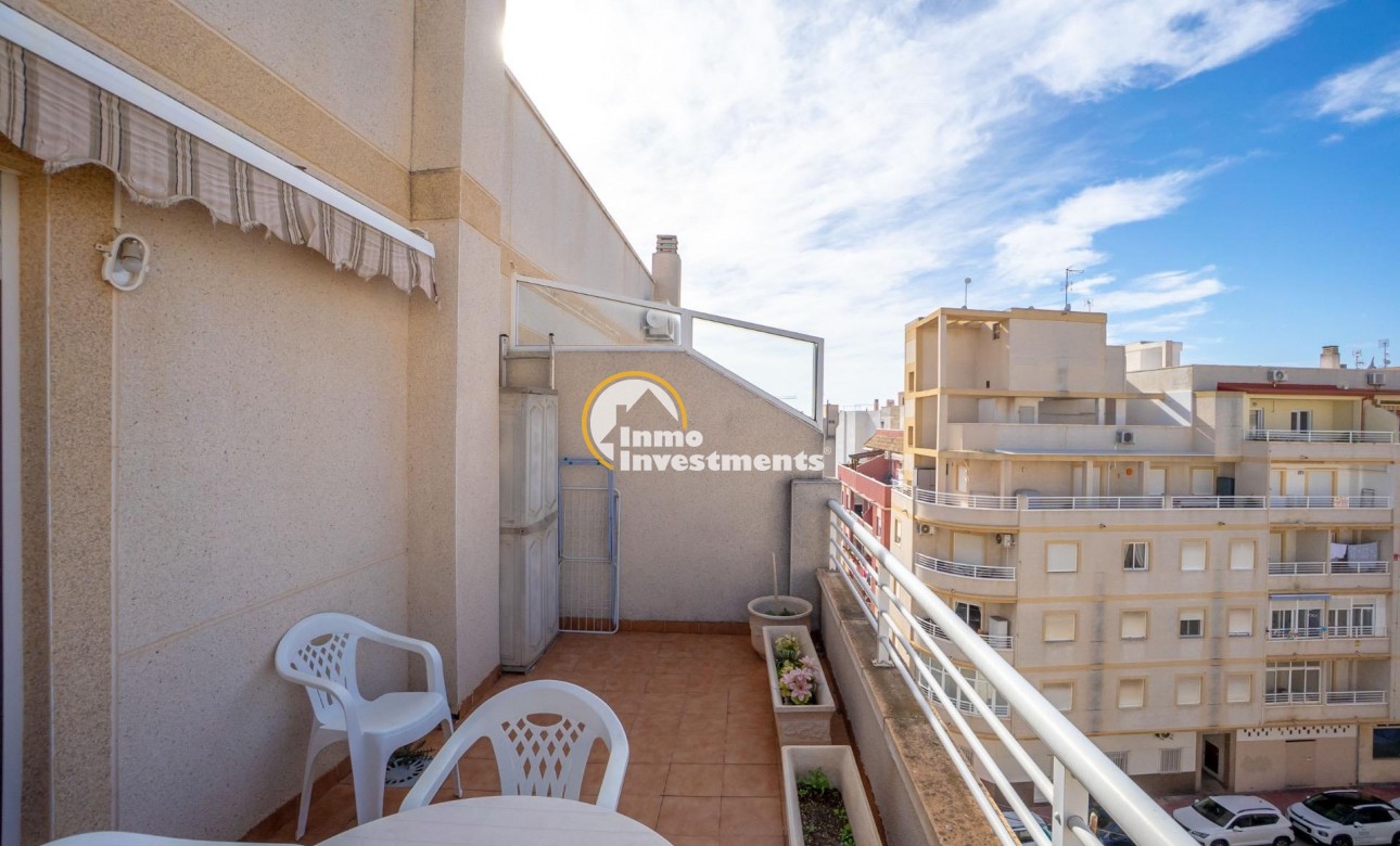 Bestaande bouw - Penthouse - Torrevieja - Centro