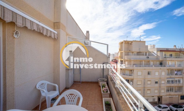 Bestaande bouw - Penthouse - Torrevieja - Centro