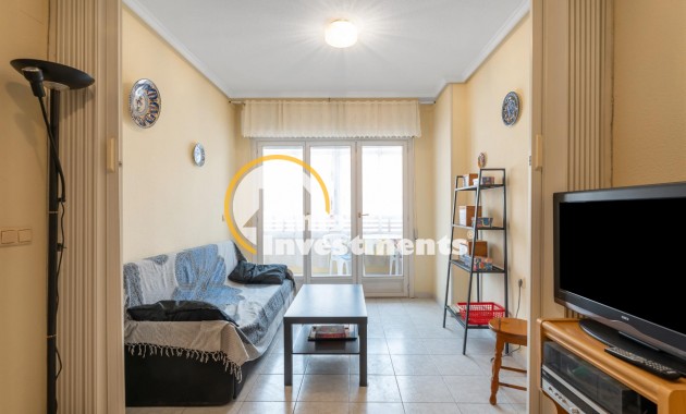 Gebrauchtimmobilien - Apartment - Torrevieja - Centro