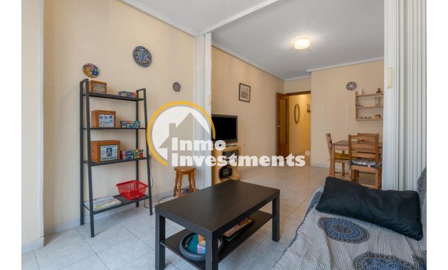 Gebrauchtimmobilien - Apartment - Torrevieja - Centro
