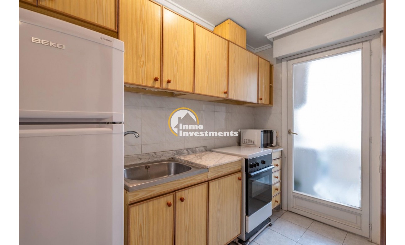 Gebrauchtimmobilien - Apartment - Torrevieja - Centro