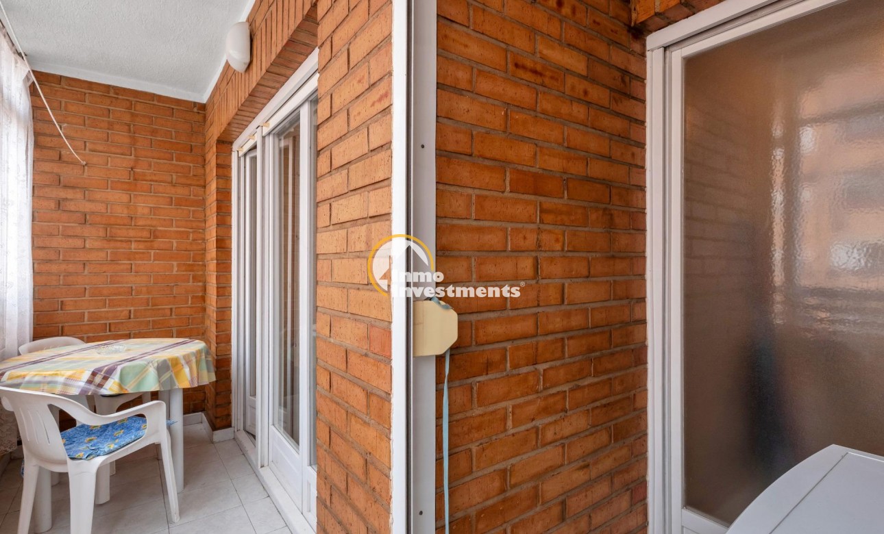 Gebrauchtimmobilien - Apartment - Torrevieja - Centro