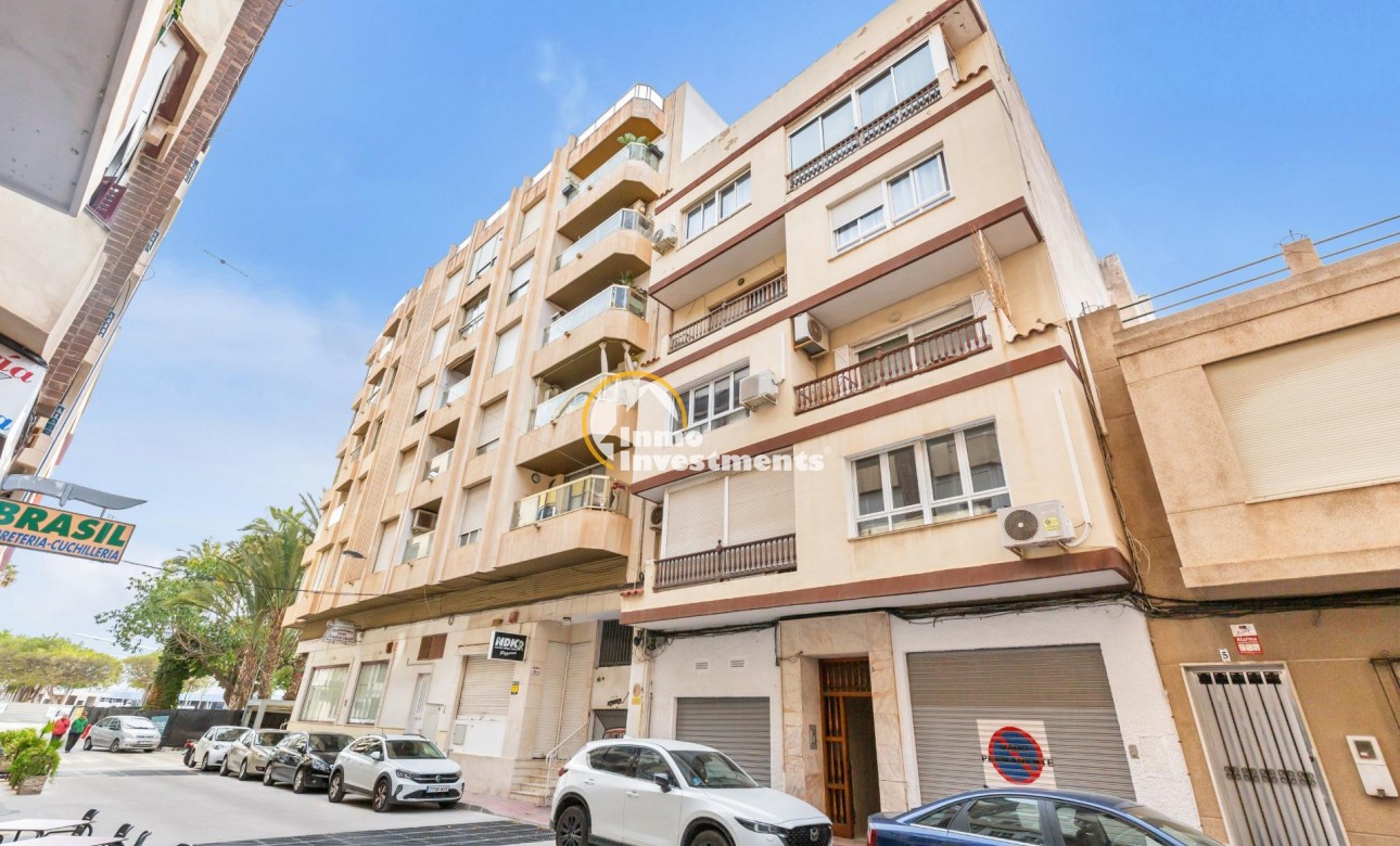 Gebrauchtimmobilien - Apartment - Torrevieja - Centro - Muelle Pesquero