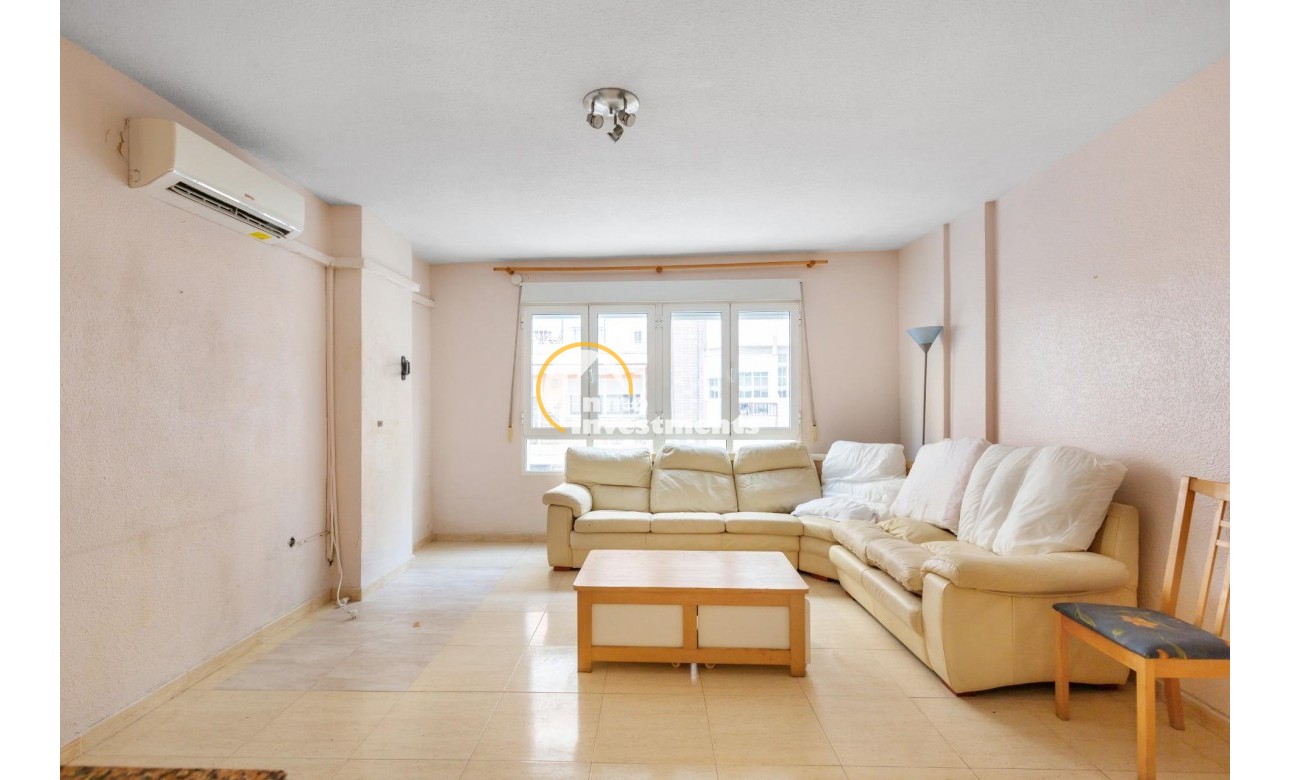 Gebrauchtimmobilien - Apartment - Torrevieja - Centro - Muelle Pesquero