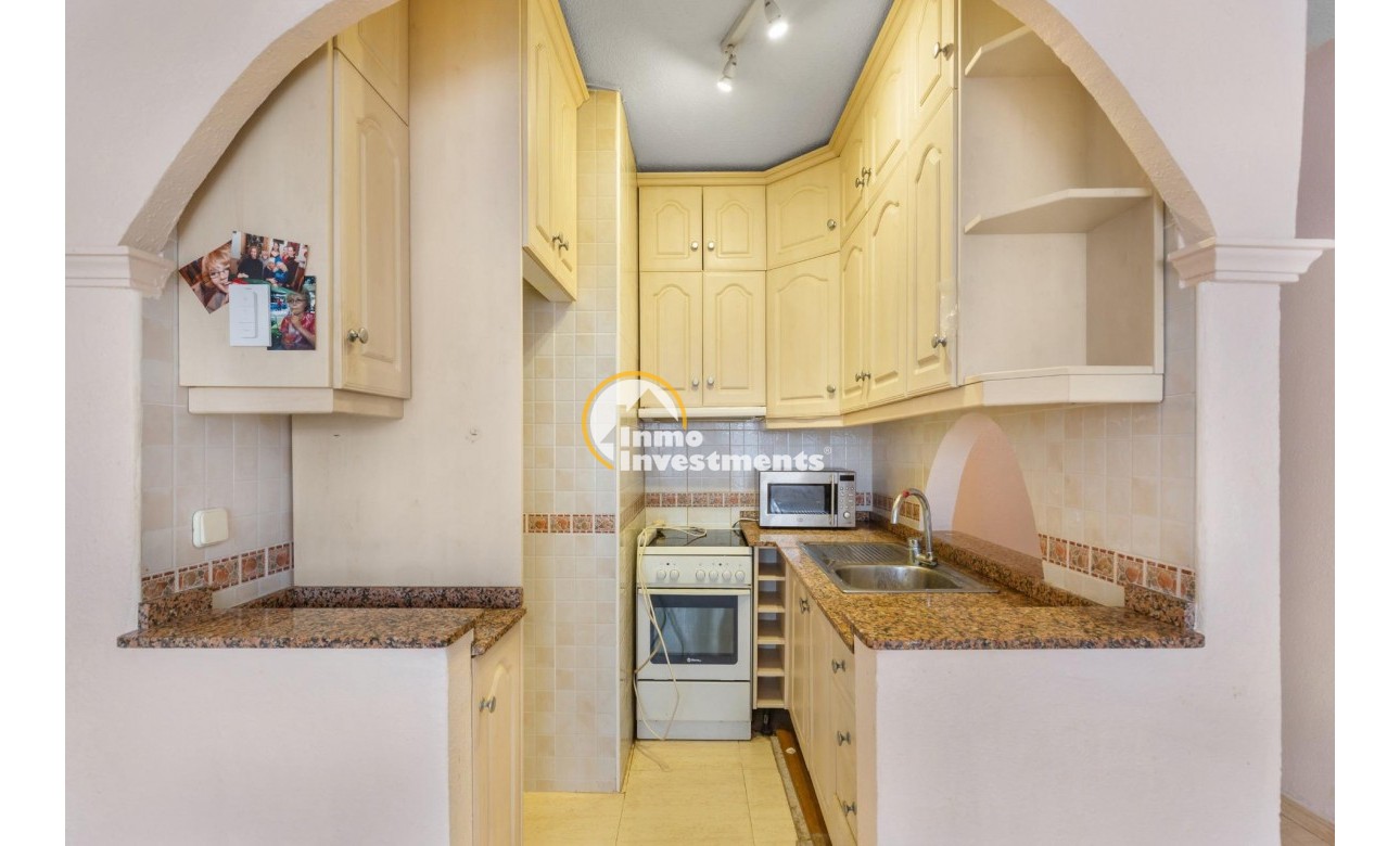 Gebrauchtimmobilien - Apartment - Torrevieja - Centro - Muelle Pesquero