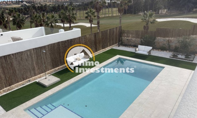 Resale - Villa - Algorfa