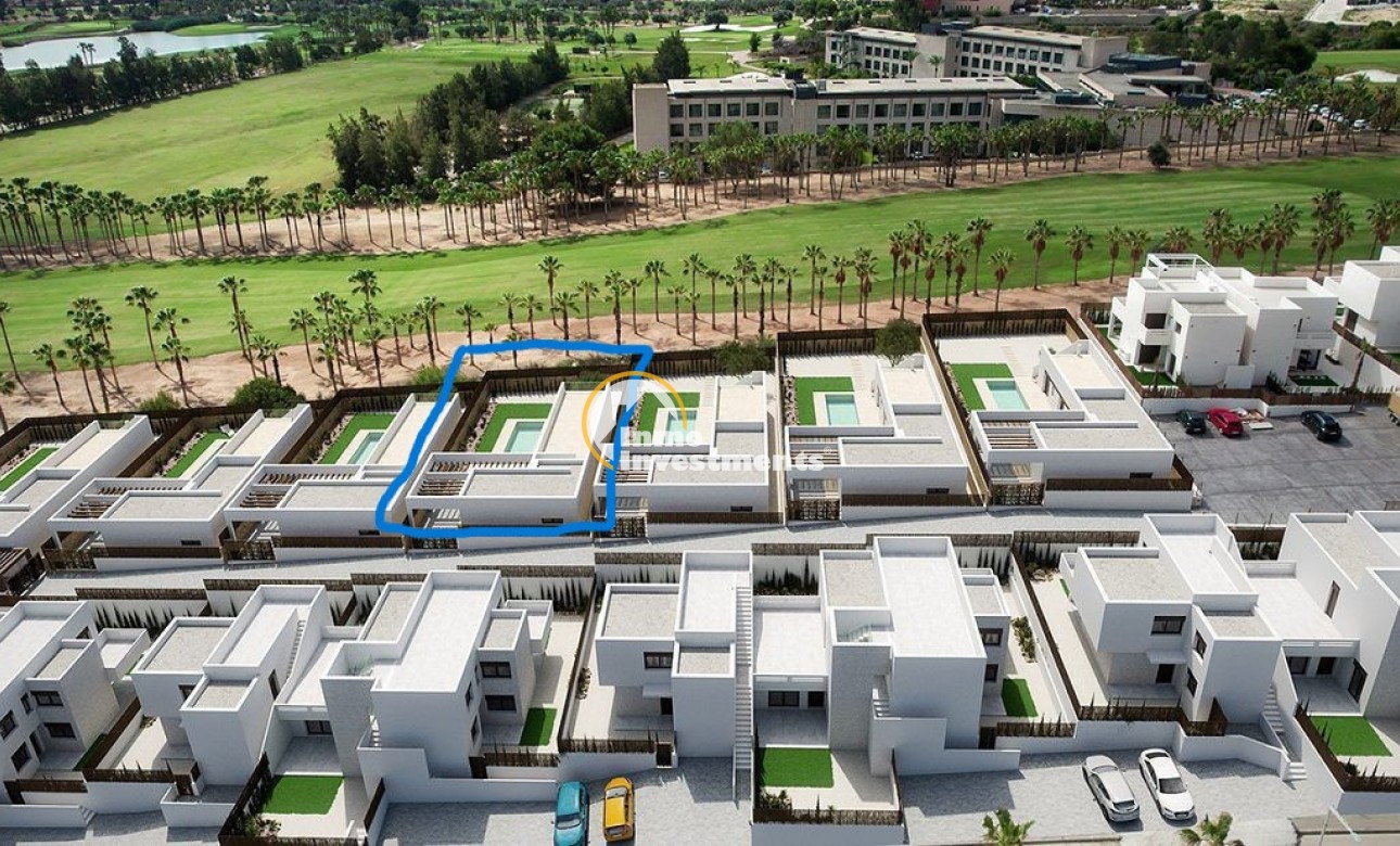 Resale - Villa - Algorfa