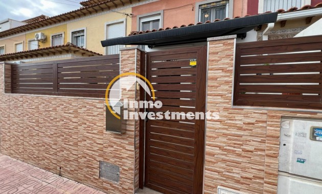 Gebrauchtimmobilien - Bungalow - Torrevieja - Torretas