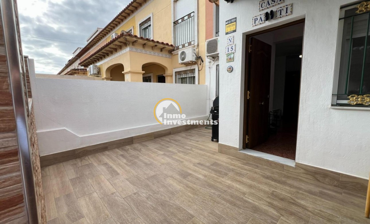 Gebrauchtimmobilien - Bungalow - Torrevieja - Torretas