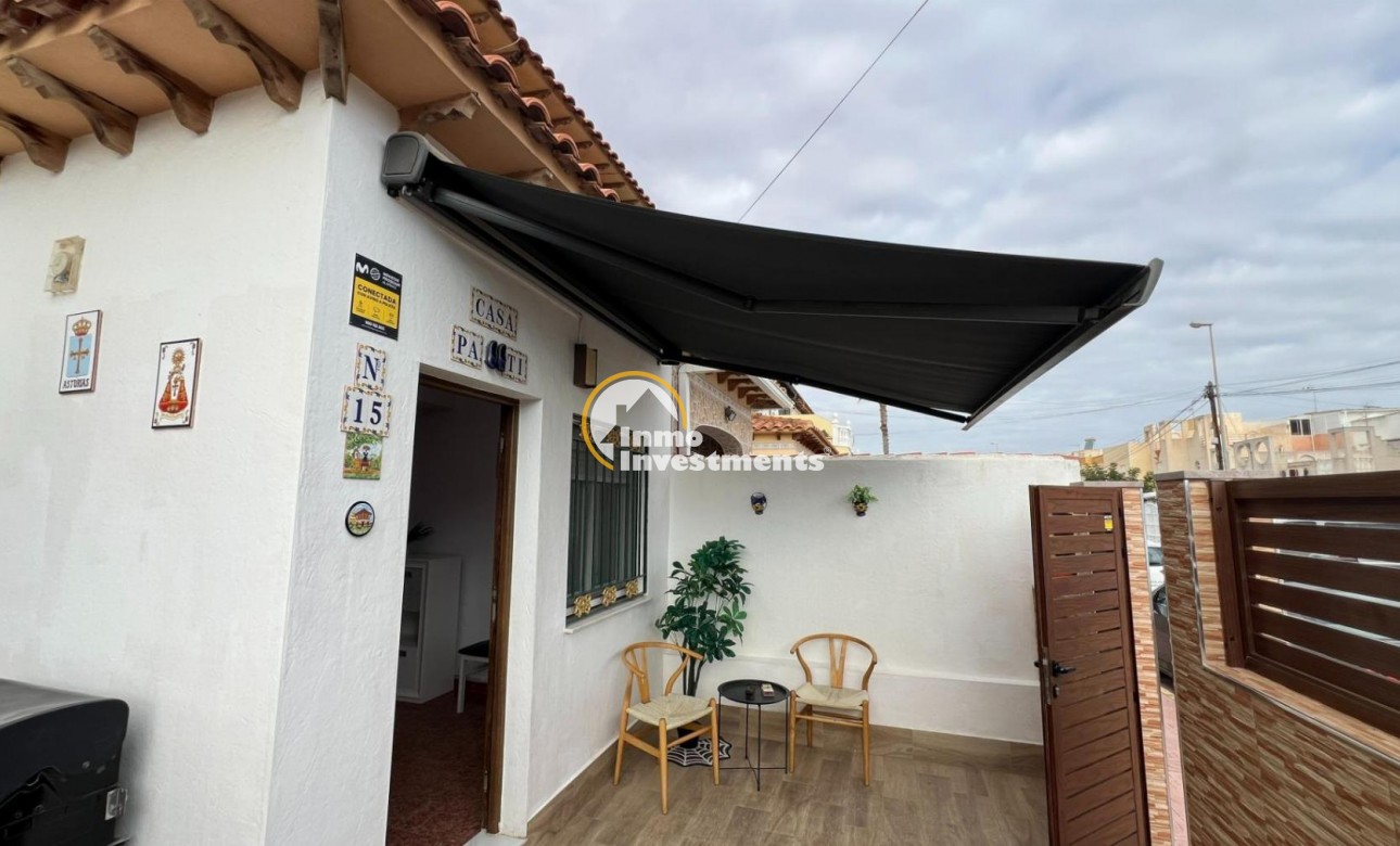 Gebrauchtimmobilien - Bungalow - Torrevieja - Torretas