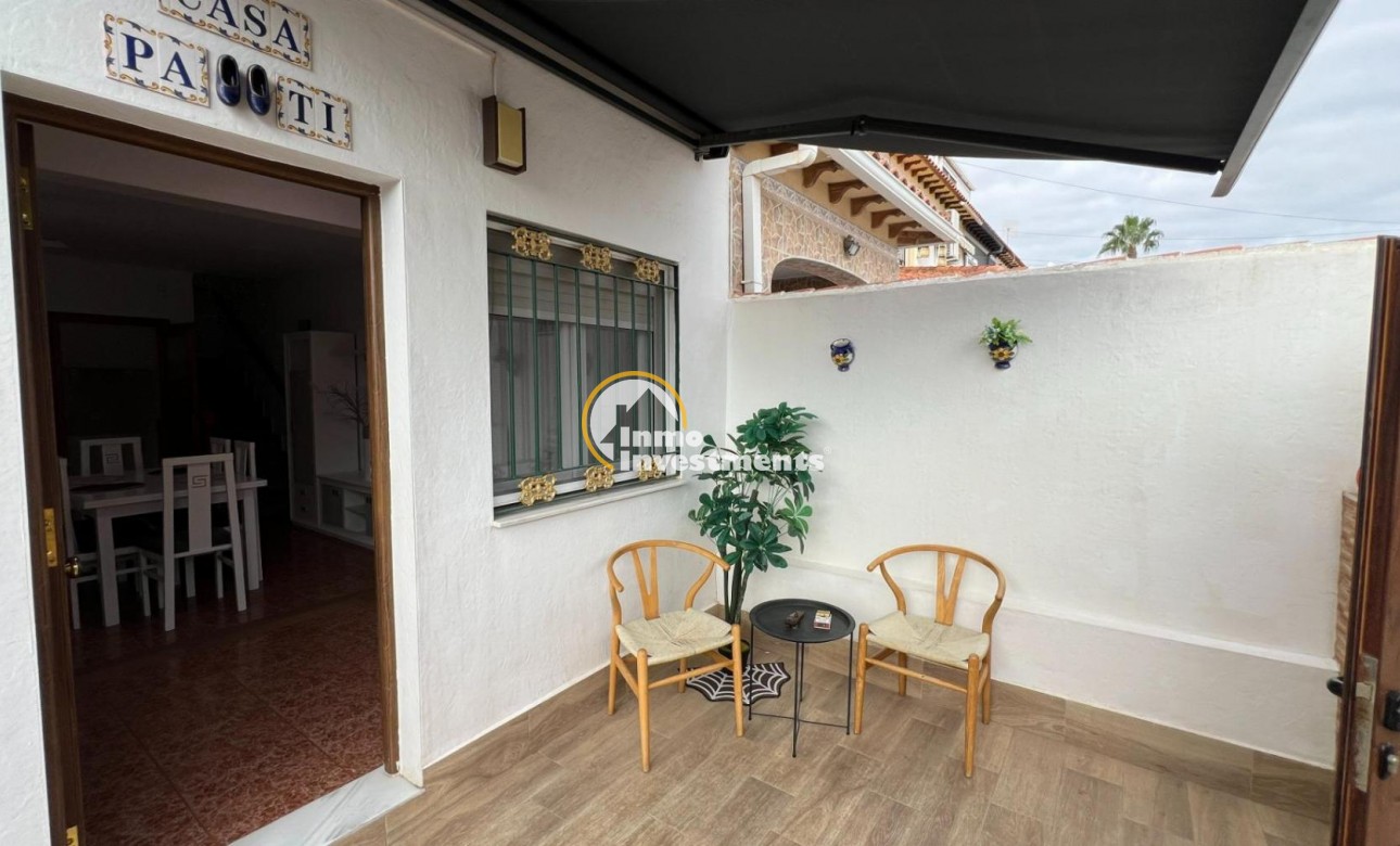 Gebrauchtimmobilien - Bungalow - Torrevieja - Torretas