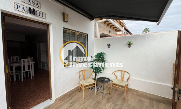 Gebrauchtimmobilien - Bungalow - Torrevieja - Torretas