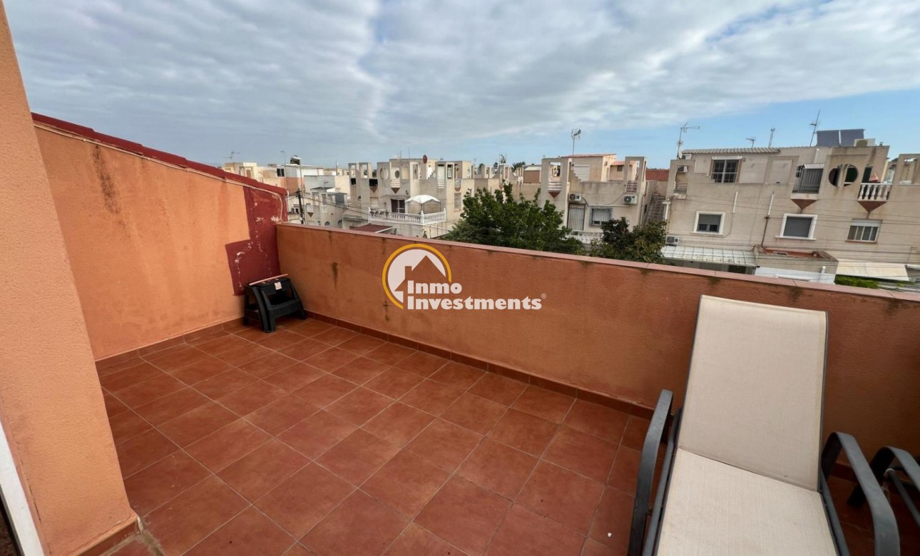 Gebrauchtimmobilien - Bungalow - Torrevieja - Torretas