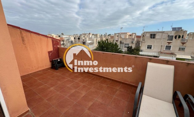 Gebrauchtimmobilien - Bungalow - Torrevieja - Torretas