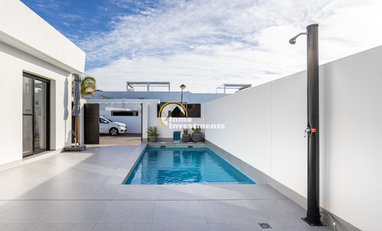 Gebrauchtimmobilien - Villa - Torre Pacheco  - Roldán