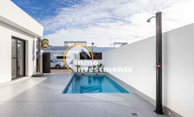 Gebrauchtimmobilien - Villa - Torre Pacheco  - Roldán