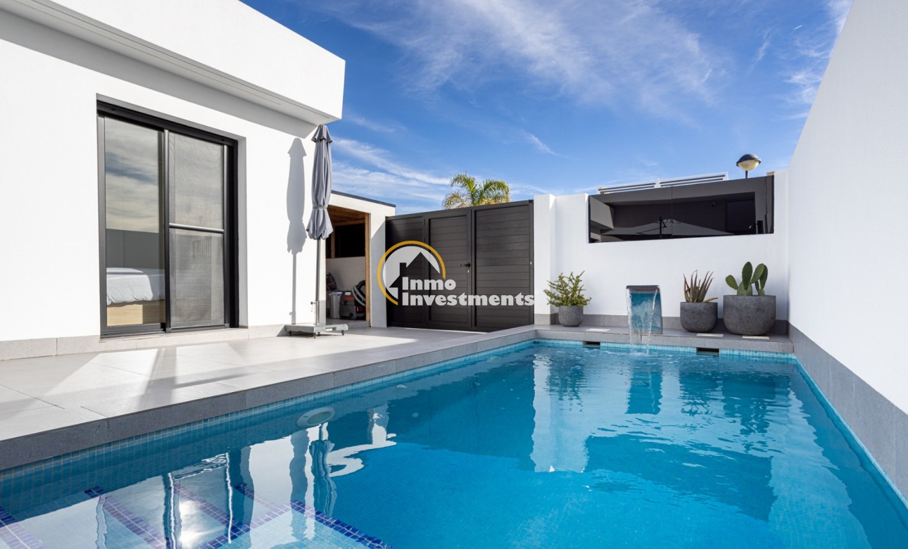 Gebrauchtimmobilien - Villa - Torre Pacheco  - Roldán