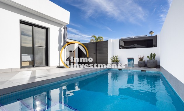 Gebrauchtimmobilien - Villa - Torre Pacheco  - Roldán