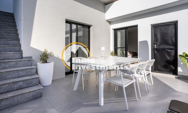 Gebrauchtimmobilien - Villa - Torre Pacheco  - Roldán