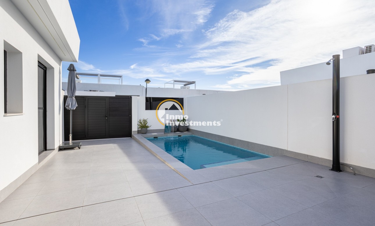 Gebrauchtimmobilien - Villa - Torre Pacheco  - Roldán