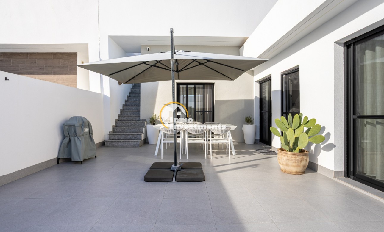 Gebrauchtimmobilien - Villa - Torre Pacheco  - Roldán