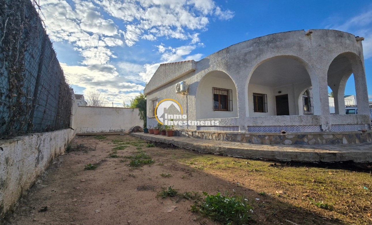 Gebrauchtimmobilien - Villa - Torrevieja - El Chaparral