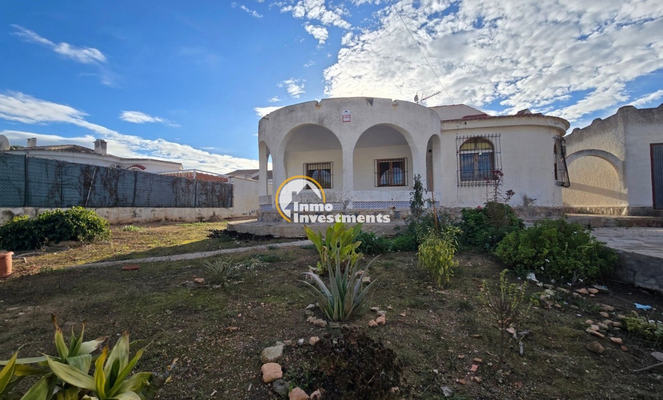 Gebrauchtimmobilien - Villa - Torrevieja - El Chaparral