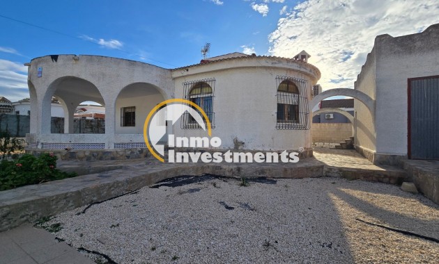 Gebrauchtimmobilien - Villa - Torrevieja - El Chaparral