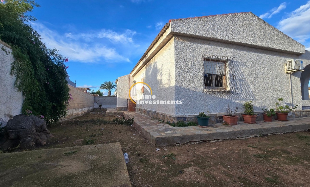 Gebrauchtimmobilien - Villa - Torrevieja - El Chaparral