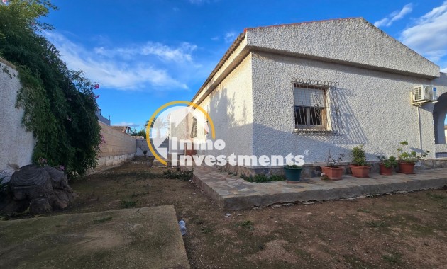 Gebrauchtimmobilien - Villa - Torrevieja - El Chaparral