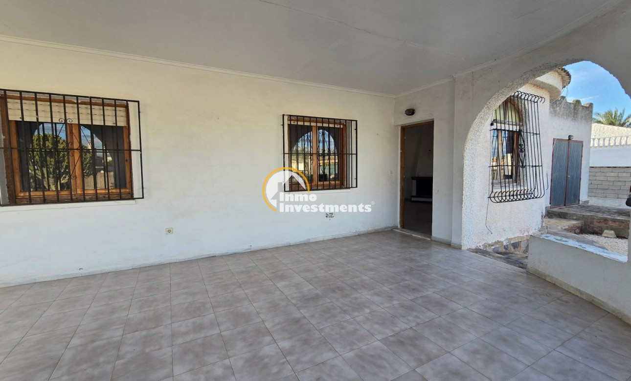 Gebrauchtimmobilien - Villa - Torrevieja - El Chaparral