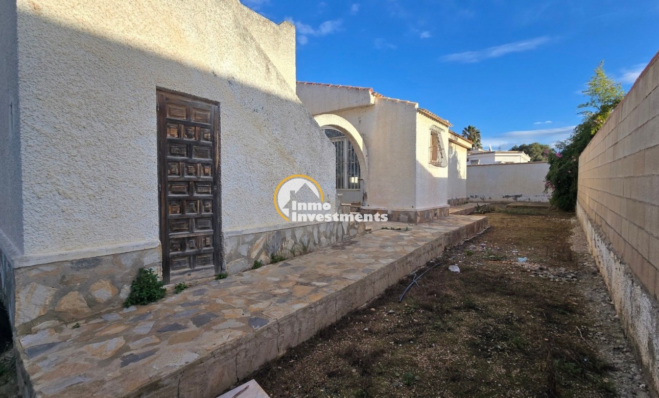 Gebrauchtimmobilien - Villa - Torrevieja - El Chaparral