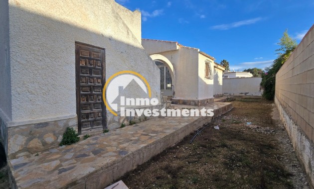 Gebrauchtimmobilien - Villa - Torrevieja - El Chaparral