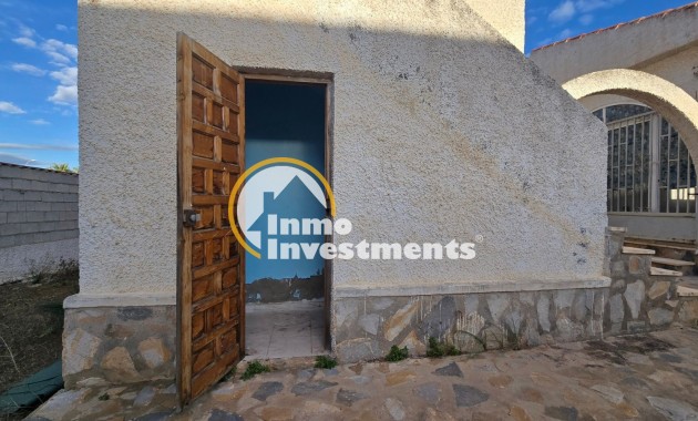 Gebrauchtimmobilien - Villa - Torrevieja - El Chaparral