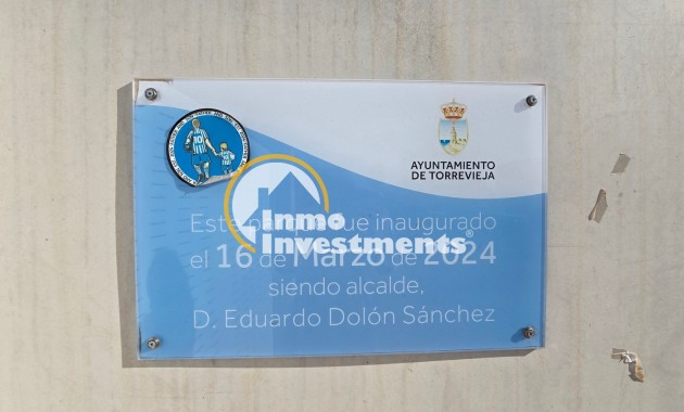 Gebrauchtimmobilien - Villa - Torrevieja - El Chaparral