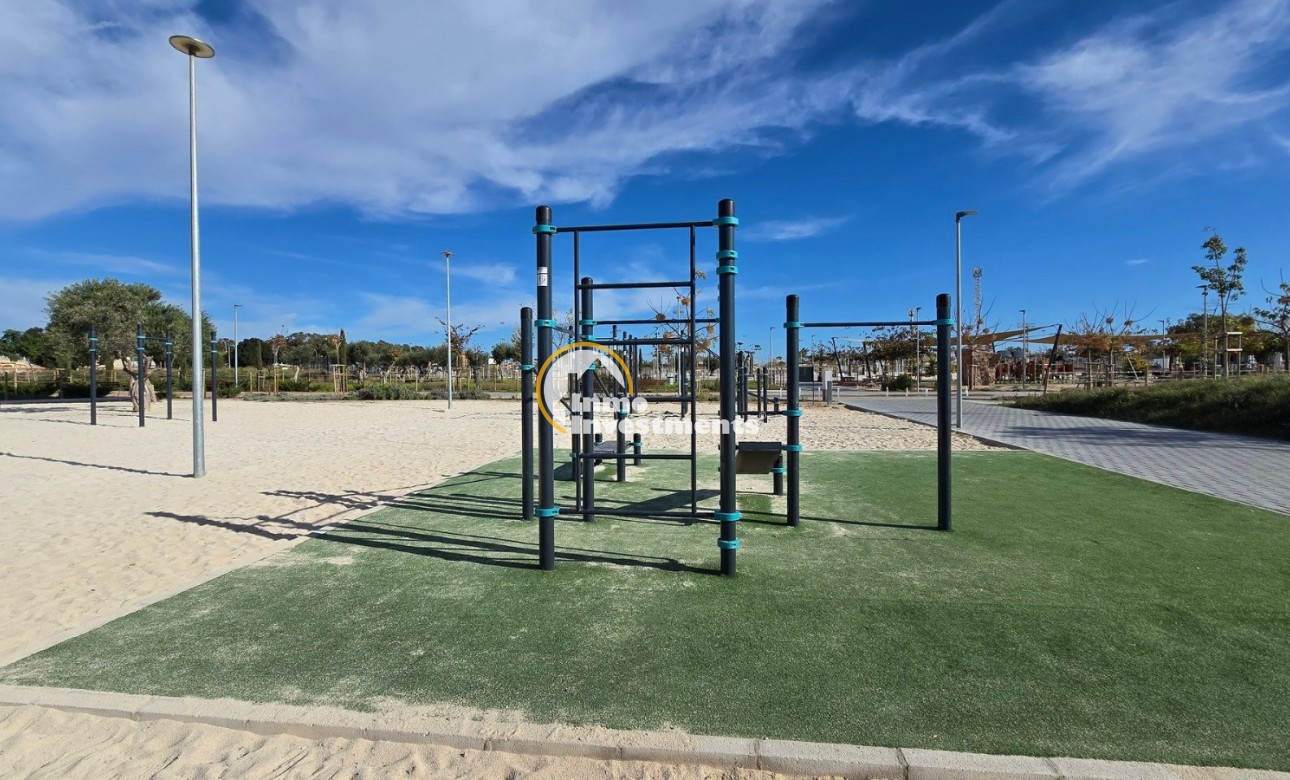 Gebrauchtimmobilien - Villa - Torrevieja - El Chaparral