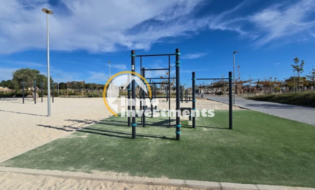 Gebrauchtimmobilien - Villa - Torrevieja - El Chaparral