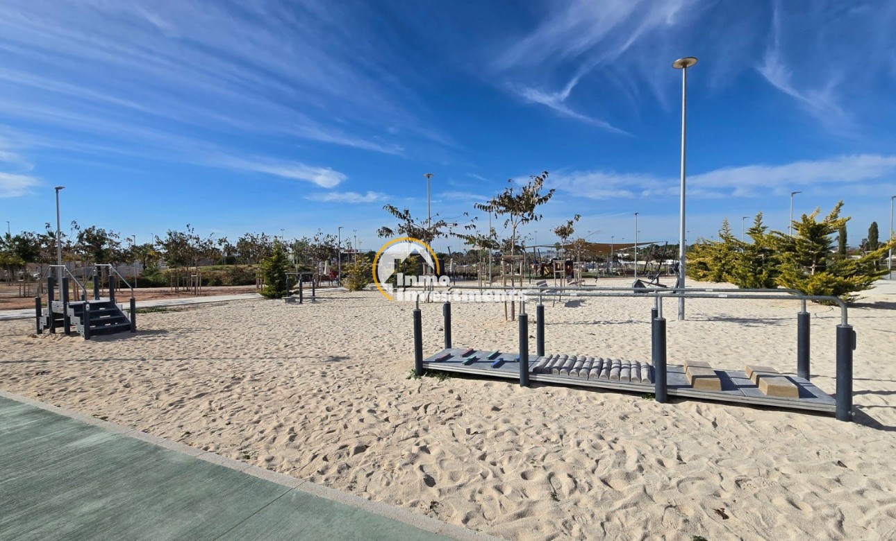 Gebrauchtimmobilien - Villa - Torrevieja - El Chaparral