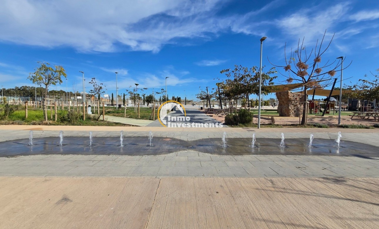 Gebrauchtimmobilien - Villa - Torrevieja - El Chaparral