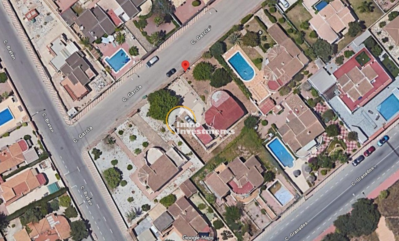 Gebrauchtimmobilien - Villa - Torrevieja - El Chaparral