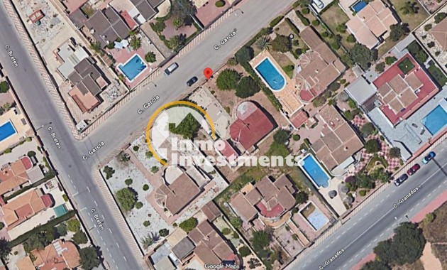 Gebrauchtimmobilien - Villa - Torrevieja - El Chaparral