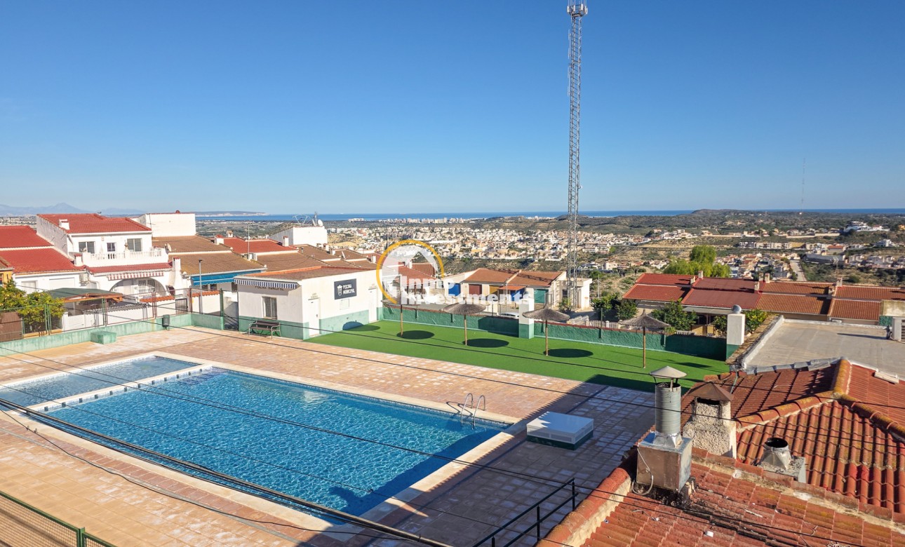 Resale - Apartment - Ciudad Quesada