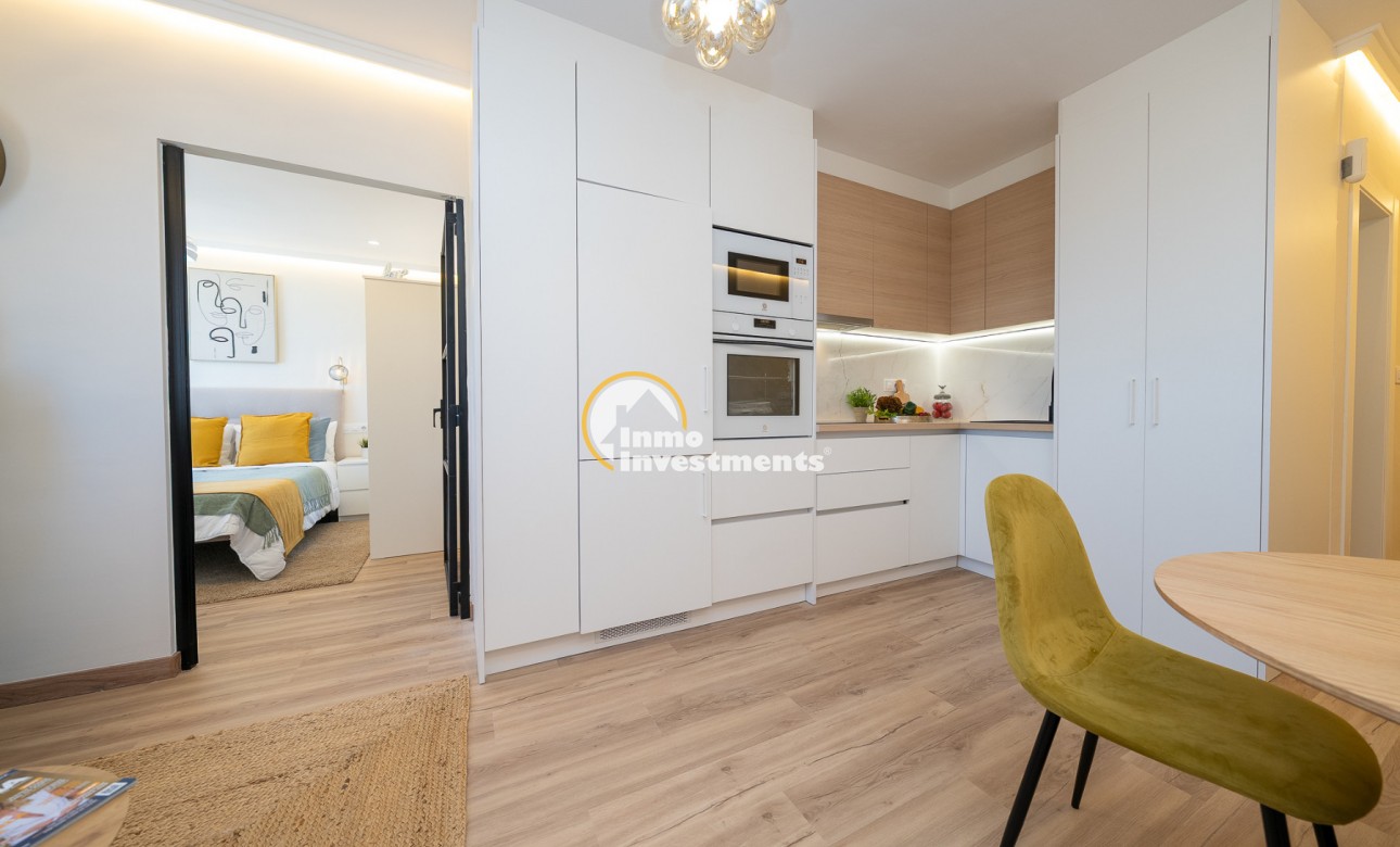 Resale - Apartment - Ciudad Quesada