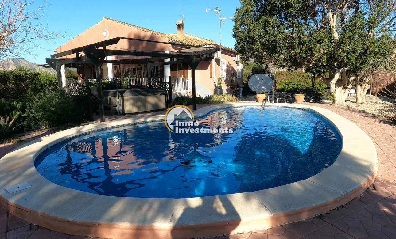 Gebrauchtimmobilien - Finca - Orihuela - Orihuela Stadt