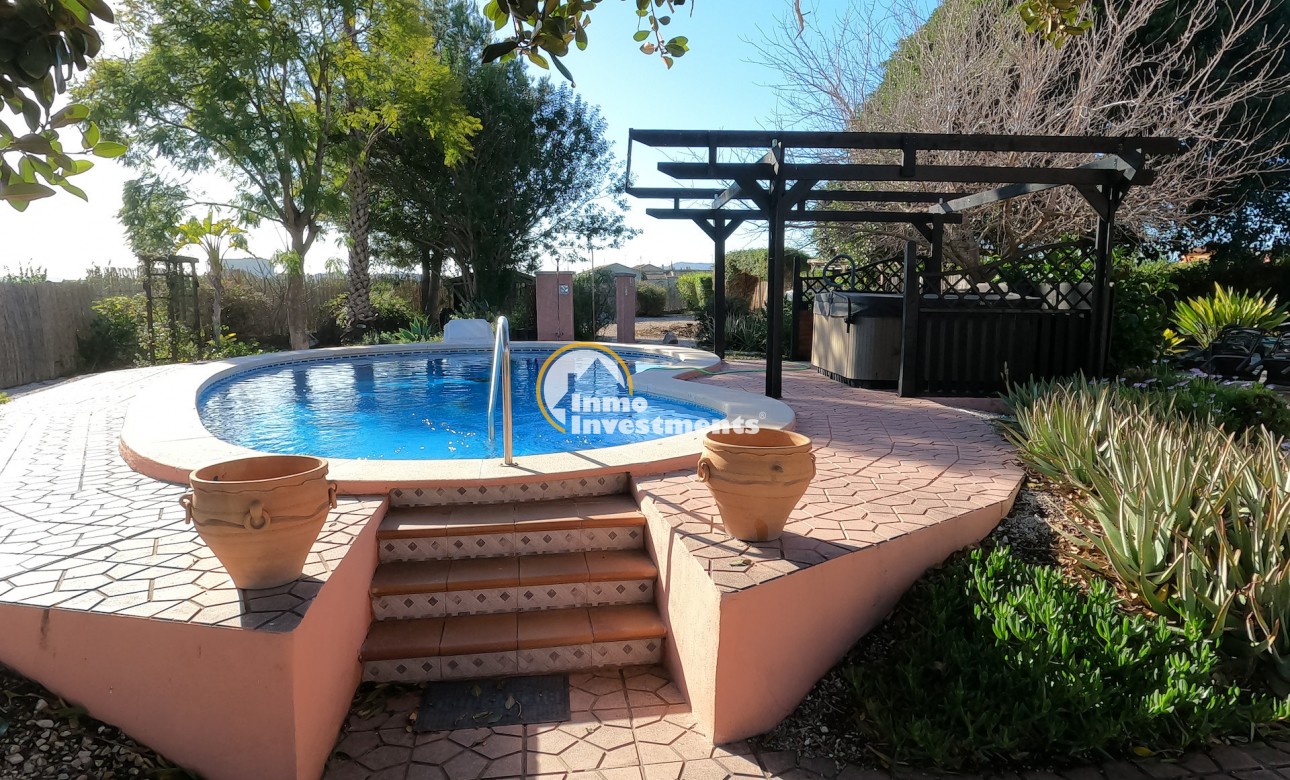 Gebrauchtimmobilien - Finca - Orihuela - Orihuela Stadt